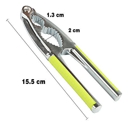 Fani AU-N01 Nut Crackers Walnut Cracker Heavy Duty Shell Cracker Seafood Cracker Walnut Opener Tool thumb #1