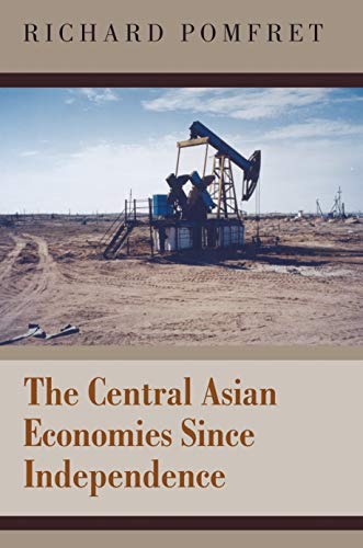 Preisvergleich Produktbild The Central Asian Economies Since Independence