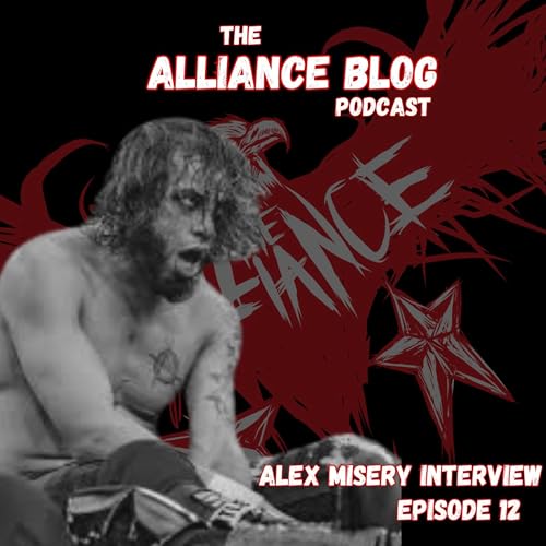 INTERVIEW WITH ALEX MISERY | #NWAPOWERRR cover art