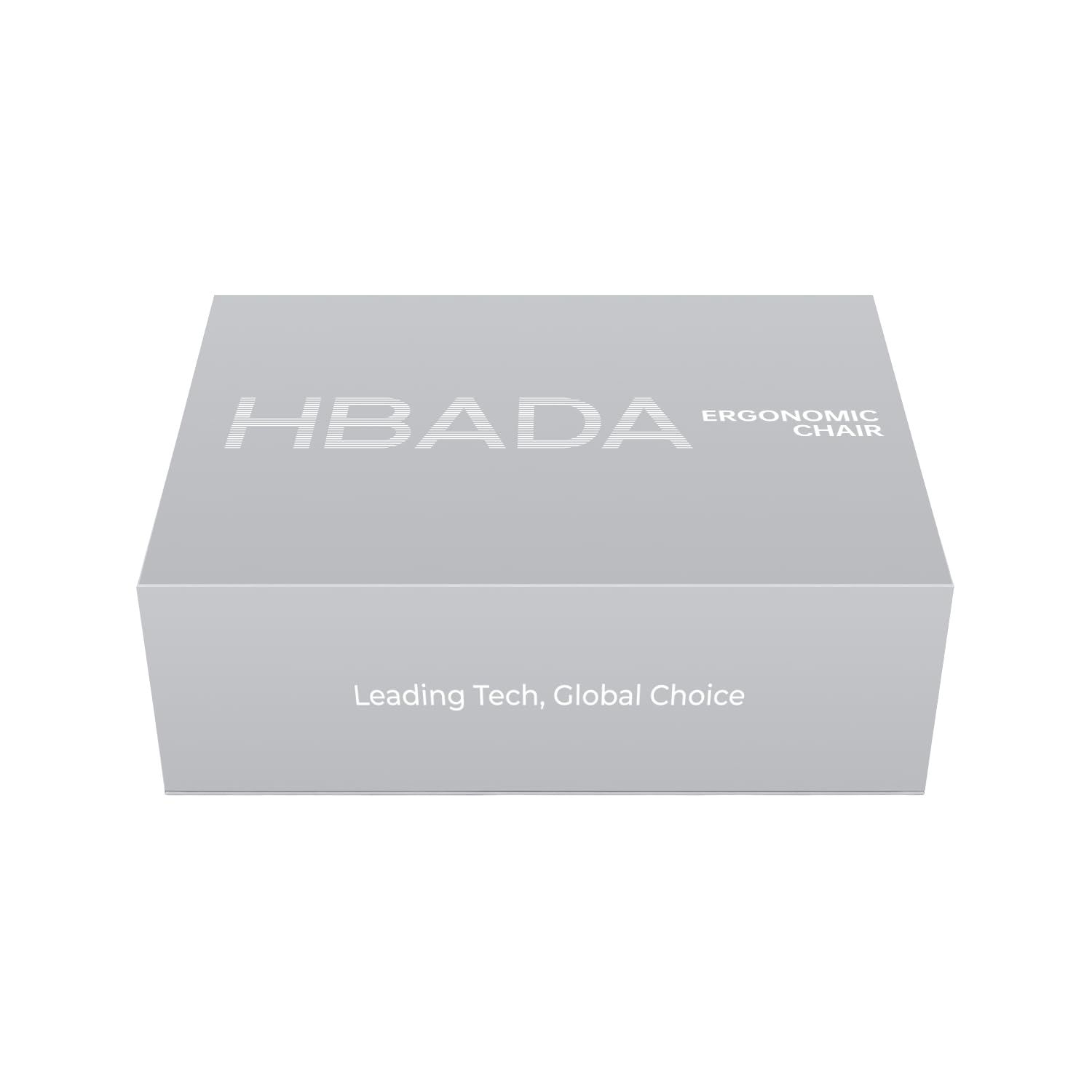 Hbada X7 Smart Ergonomischer Stuhl, Geschenkbox-Set