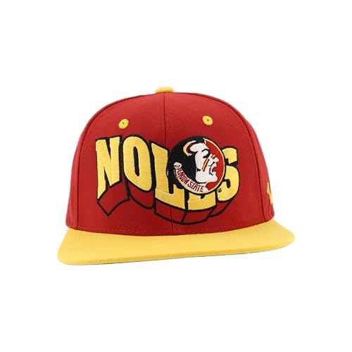 Gorra Snapback Oficial NCAA Florida State Seminoles miniatura 2