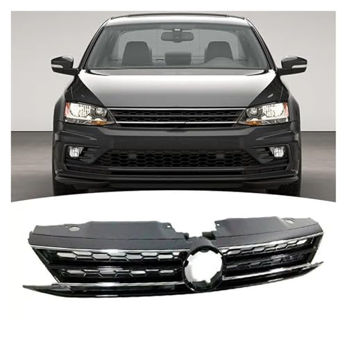 Kit de mise à niveau externe grille calandre avant Jetta 2015-2018