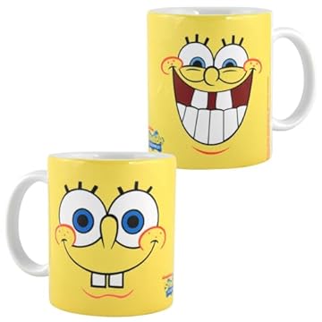 SpongeBob 126274 - Tazza