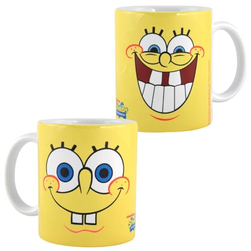 Immagine prodotto: SpongeBob 126274 - Tazza