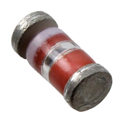 Microchip Technology, JANTX1N749AUR-1, Zener Diode - JANTX Level - 4.3V - ±5% - 500mW - 22 Ohms - 50 nA @ 104 V Reverse Leakage @ Vr - 1.4 V @ 1 A Forward (Vf) (Max) @ If - DO-213AA. (5 Item/s)