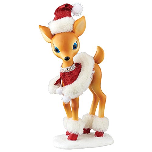 Department 56 Reindeer Tales Vixen Figurine