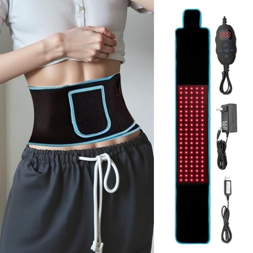 Cinturón para quemar grasa de la cintura que alivia la espalda de forma cómoda 3