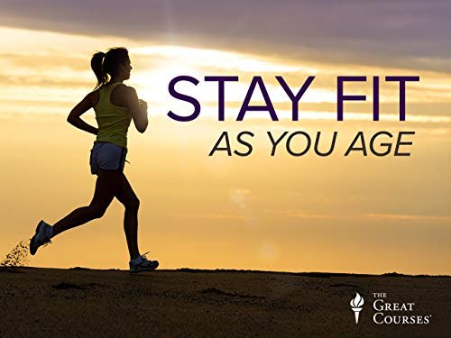 How to Stay Fit as You Age