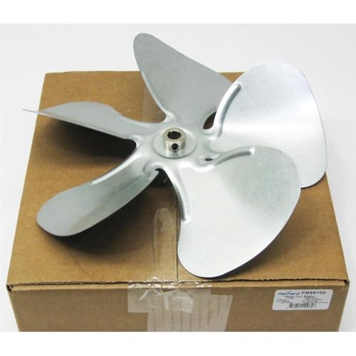 Replacement for FB99100 Attic Fan Blade Propeller 12" 32 Degree 5 Blade