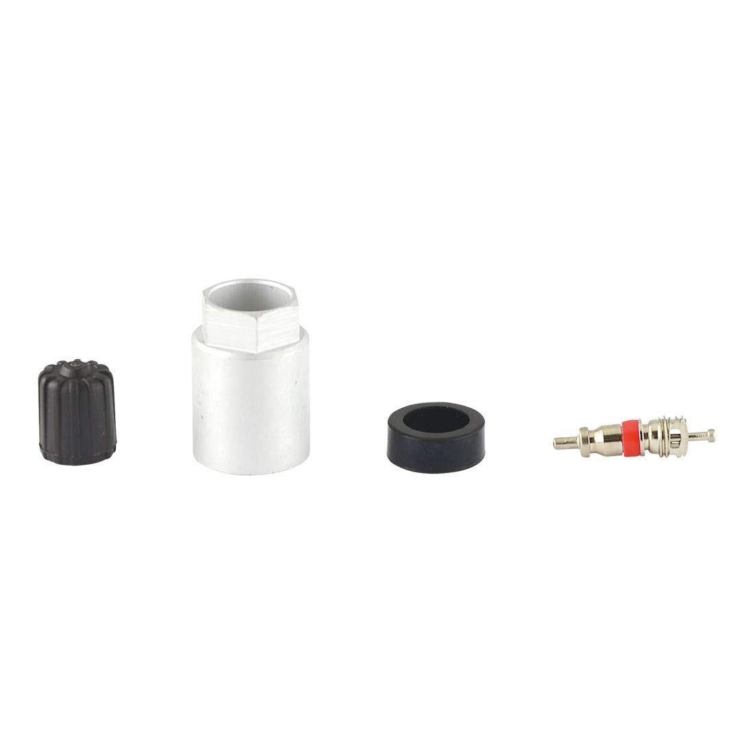 SK Hand Tool KS TOOLS TPMS Service Set for tyre Pressure Control Systems 04, Clear