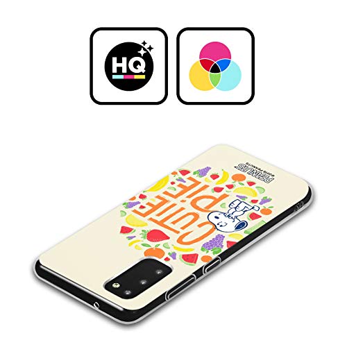 Carcasa Snoopy Samsung S23+ 5G funda gel silicona suave Peanuts 2