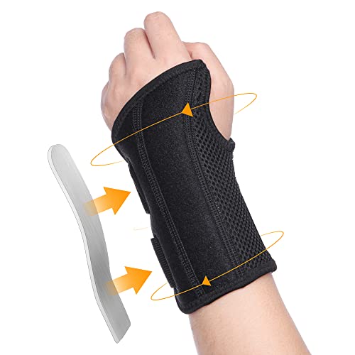 CFR Muñequera, Soporte, Estabilizador, para Problemas del Túnel Carpiano, Lesión por Esfuerzo Repetitivo Cover