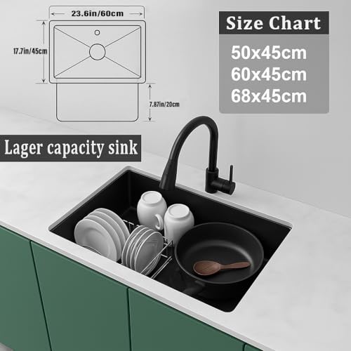 Évier compact à encastrer : optimisez votre petite cuisine - 7