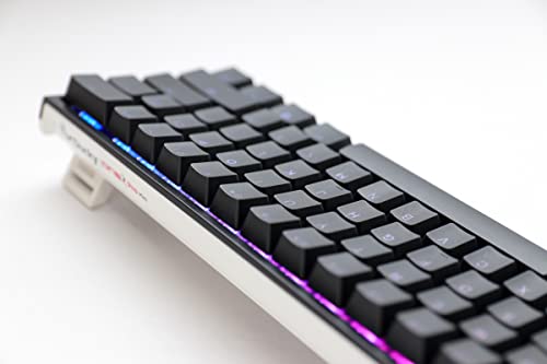Teclado mecánico Ducky One 2 Pro 60% USB-C RGB miniatura 7