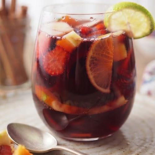 Sangria analcolica: il cocktail dell'estate che piace a grandi e bambini (