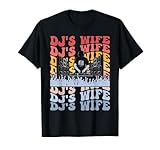 DJ's Wife DJ's Wife Disc Jockey Gifts