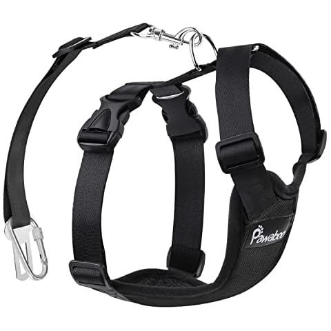 Pawaboo Dog Safety Vest Harness Cover