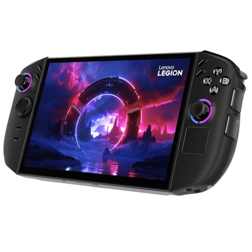 Image of Lenovo Legion Go 2 Gaming Handheld Gaming PC - AMD Ryzen Z2 8C, 32GB RAM, 1TB NVMe SSD, 8.8 WUXGA OLED 144Hz, Windows 11 Home + Carrying Case