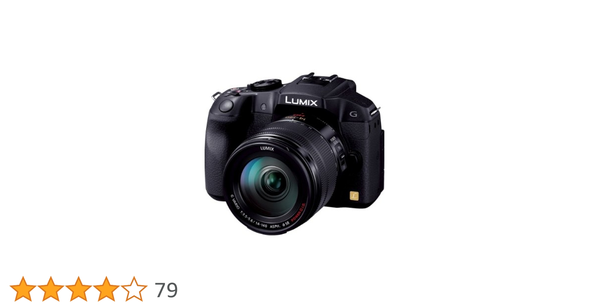 Amazon | パナソニック ミラーレス一眼カメラ ルミックス G6 レンズ