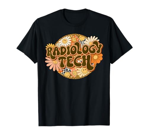 Equipo de estudiantes de tecnología de radiología Futuro Tecnólogo de rayos X CT Crew Camiseta