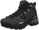 [ޥࡼ] ϥ󥰥塼 ǥ奫 ߥå ƥå  Mid GTX Men black-dark titanium 25.5 cm