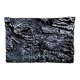 【Profundidad】: El diseño tridimensional añade una profundidad visual y una en a su , lo que lo hace ideal para acuarios domésticos modernos o exhibiciones comerciales.