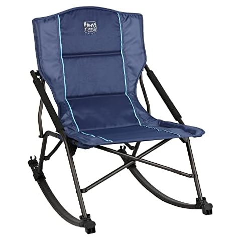 TIMBER RIDGE Folding Rocking Camping Chair Cover