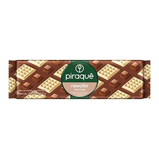 PIRAQUE NEWAFER CHOCOLATE