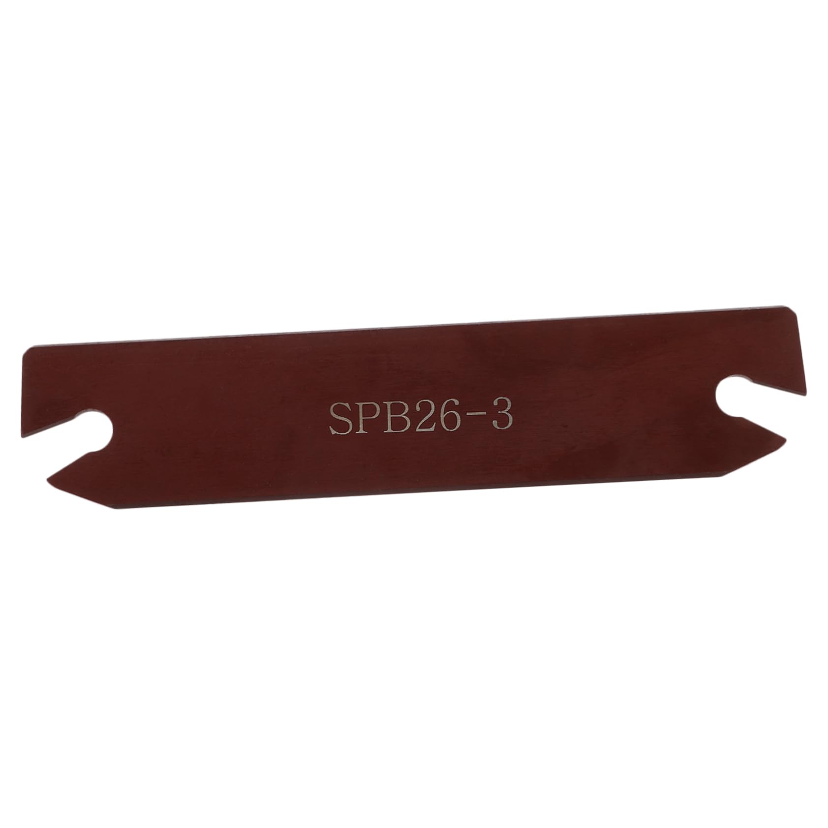 SHINEOFI 4 Pezzi Utensile per Tornio per Cnc Accessorio per Scanalatura e Alta Precisione Lavorazioni Metalliche