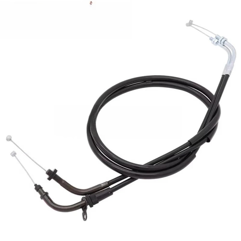 Cable de acelerador para sustitución en motos cruiser XVS 400 y 650 8