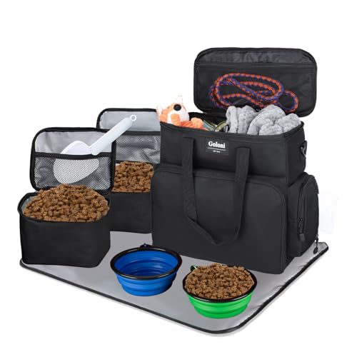 Airline-Approved Dog Travel Tote