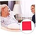 TOBBOMEY Positioning Bed for Transferring Disabled Moving Safe Elderly Reusable Material