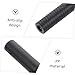 Anneome Golf Club Extension Stick Graphite Shaft Extender for Steel Wood Putter Lightweight and Easy to Install Golf Accessory 4.01 X 0.59 Inches