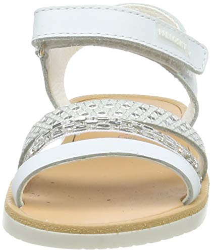 Pablosky 463300, Sandali Punta Aperta Bambine e