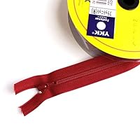 Amazon | Y.K.K フラットニットファスナー 5mチェーン COL.580