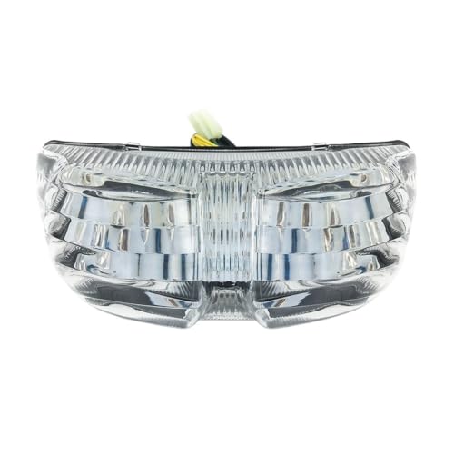 Feu stop LED FZ8 Fazer avec clignotants à haute visibilité