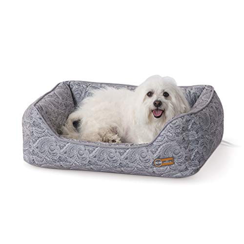K&H Thermal-Nesting Orthopedic Dog Bed