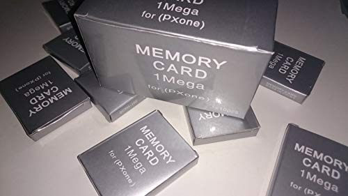 Reviews y listado de Ps1 memory card que puedes comprar esta semana. 9 Imagen adicional