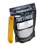 Craft A Brew - Gypsum - Calcium Sulfate - Essential Water Component for Beer Brewing...