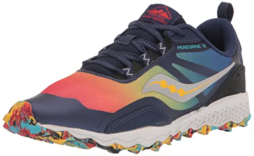 Chaussures Saucony Peregrine 12 enfant et ado trail run