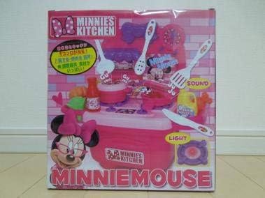 Amazon ミニーズキッチン ミニー ミッキー ままごと ディズニー Mickey Minnie ままごと ごっこ遊び おもちゃ