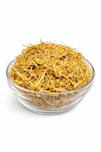 Image of Ayushiv Dhamasa Booti (Fagonia Cretica) - Dried Whole Herb - Desert Fagonia (1)