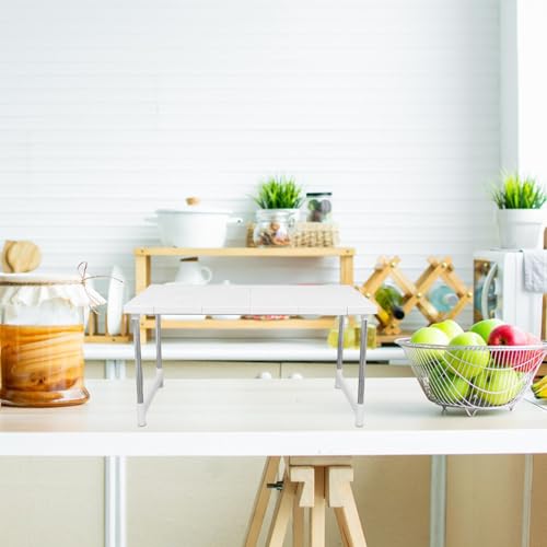 Étagère cuisine robuste pour organiser sous évier et libérer le plan de travail