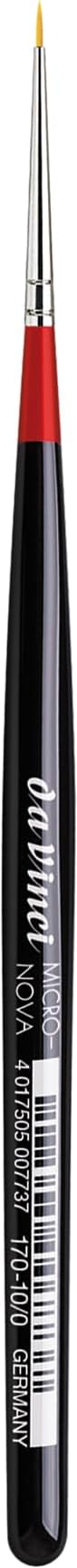 Watercolor Micro Nova Watercolor Brush, Black