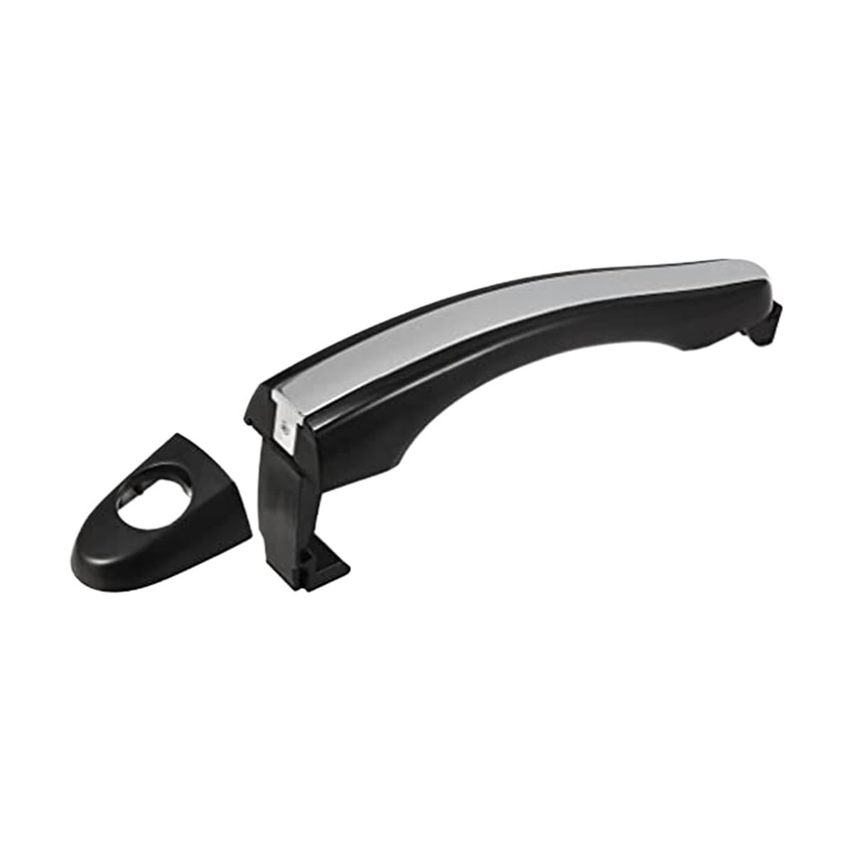 BIKKJBK Car Vehicle Door Handle 82651-3L000 Front Left Outer Door Handle for Azera 2006-2011 Exterior Puller Trim 826513L000