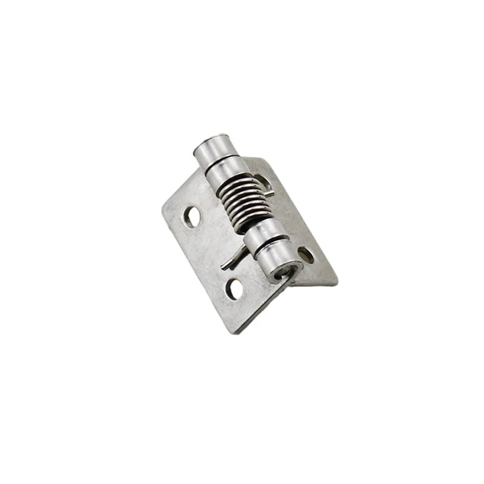 Charnière à ressort acier inoxydable 304 inox pour quincaillerie de meuble 60x40