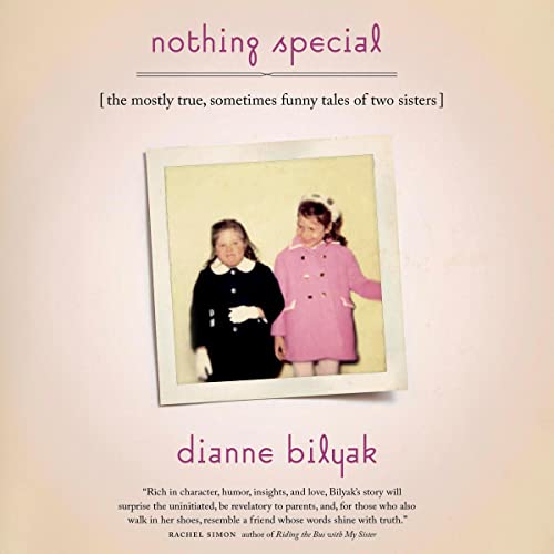 Nothing Special by Dianne Bilyak episode artwork