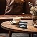 Mini Chalkboard Sign 30Pcs L-Shaped Erasable Chalkboard Sign with 2 Pen & 2 Cloth Multi-Purpose Small for Buffet, Stall, Retail Shop, Party