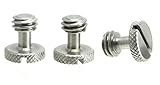 Steel Screws 3/8