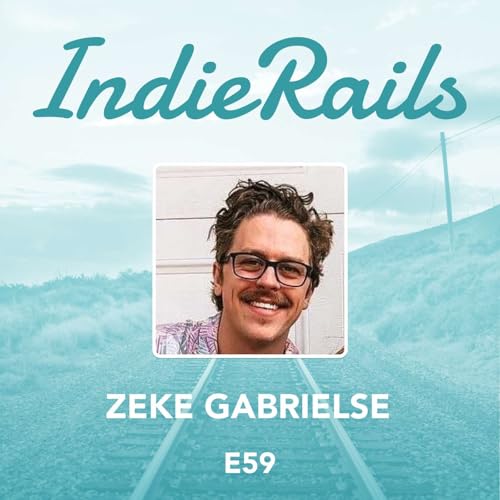 Zeke Gabrielse - Build for Your Users Without Obeying Them cover art